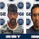 Sorprendidos robando herramienta, agredieron a trabajadores