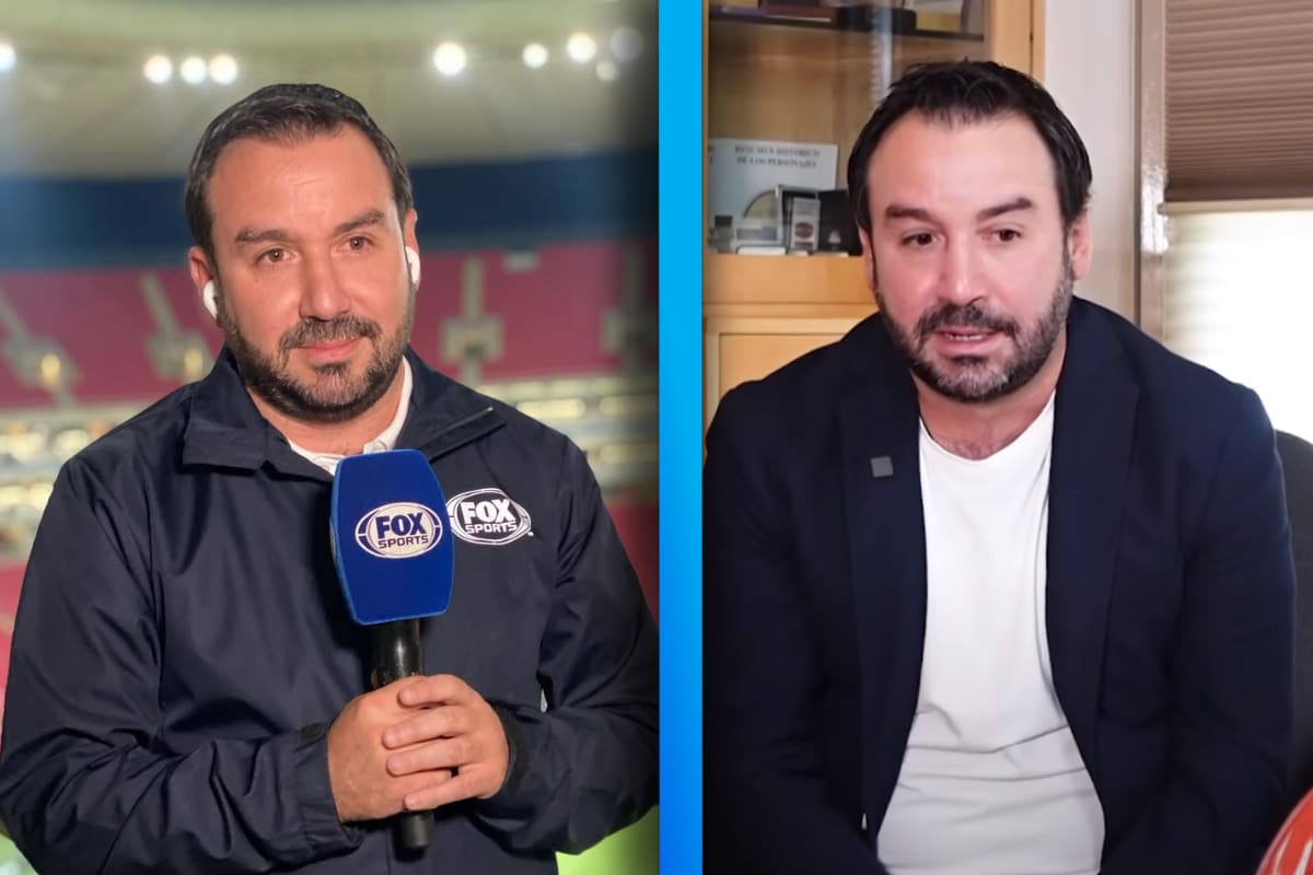 ¿Por qué Fernando Cevallos salió de Fox Sports México?