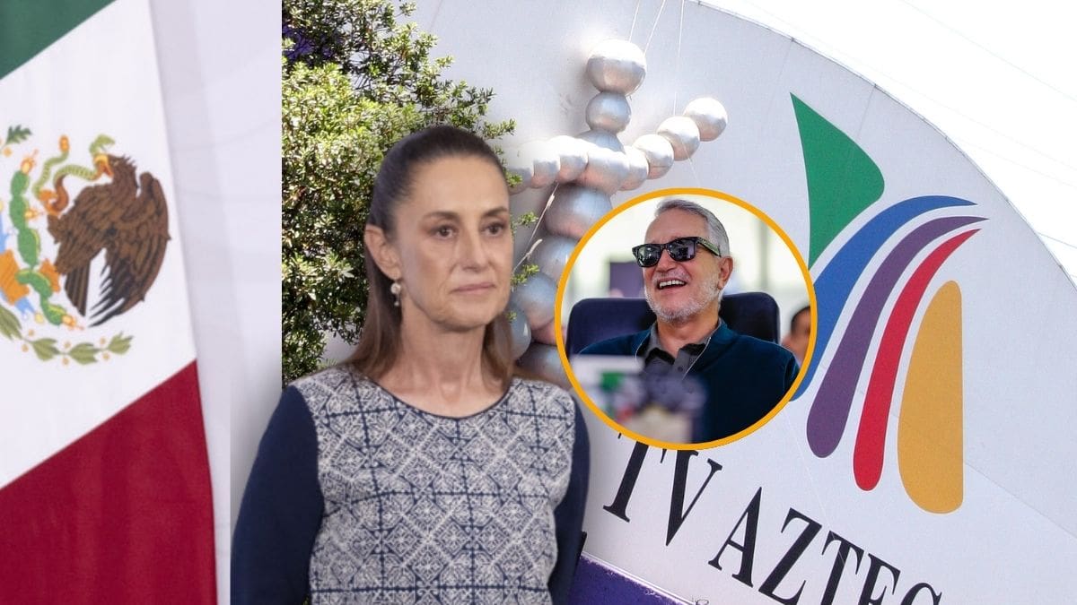 Sheinbaum dice que “no es censura, es una opinión” y defendió su llamado a no ver TV Azteca de Salinas Pliego mientras SIP y Alianza de Medios la acusan por riesgo a la libertad de prensa
