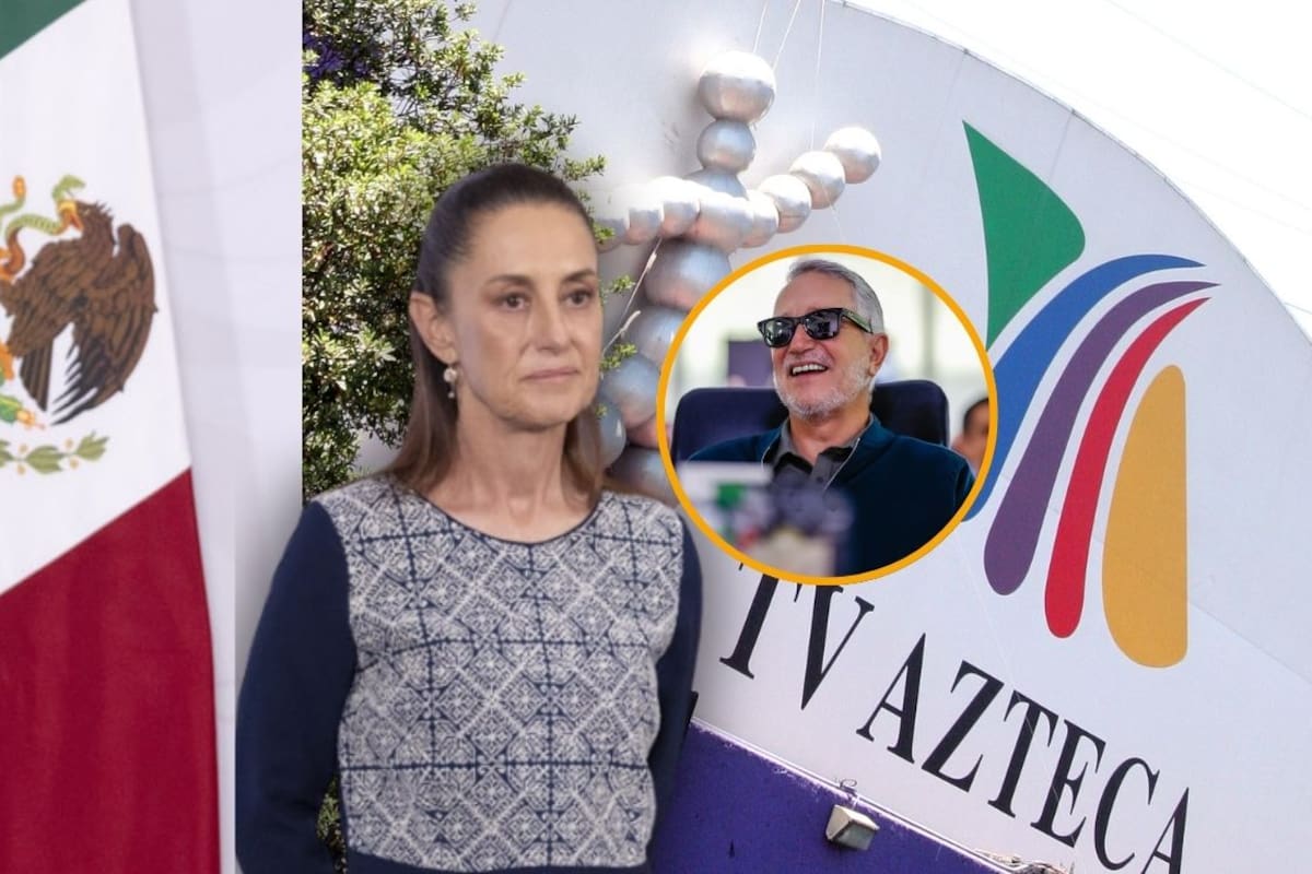 “No es censura, es una opinión”: Sheinbaum defiende su llamado a no ver TV Azteca mientras SIP y Alianza de Medios acusan posible censura y advierten por riesgo para la libertad de prensa