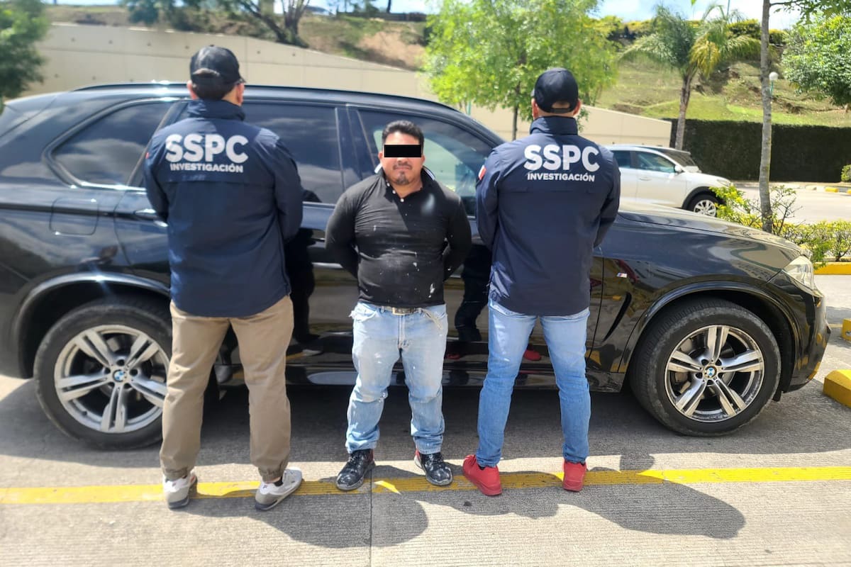 Cae “El Veterano” ex integrante de la “Mara Salvatrucha”, uno de los más buscado por el FBI, según Harfuch