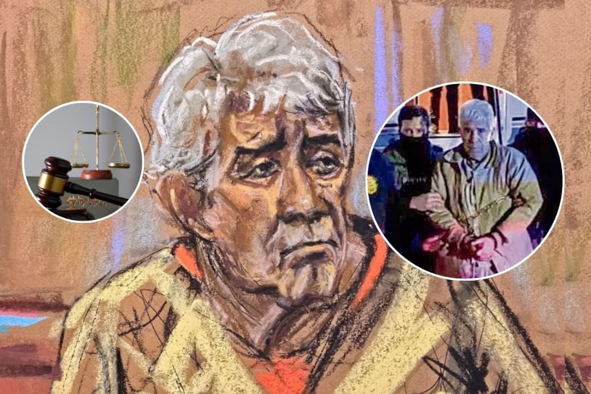 Rafael Caro Quintero irá a juicio en 2027 en EEUU; descartan pena capital pero podría enfrentar cadena perpetua