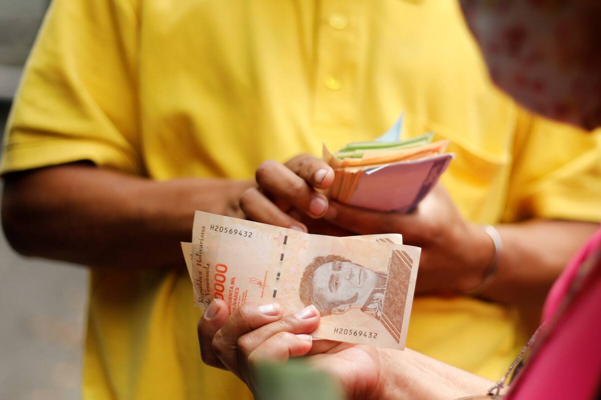 Inflación en Venezuela se dispara en mayo y cierra en 28.5 por ciento