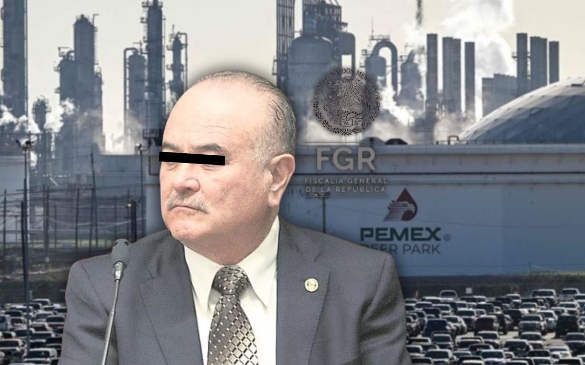 Deer Park aparece en la ruta del combustible atribuida a Ernesto Ruffo, pero la FGR aún debe probar quién alteró documentos y evitó el pago de impuestos. | Crédito: Especial/Banco digital GH