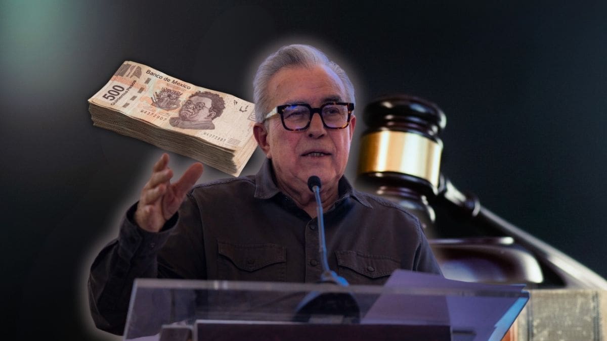 Antes de pedir licencia, Rubén Rocha Moya aplicó una ‘jugada’ estratégica para impulsar una iniciativa que permitiera blindar los datos de su gobierno sobre el gasto público y reducir los controles ciudadanos en Sinaloa