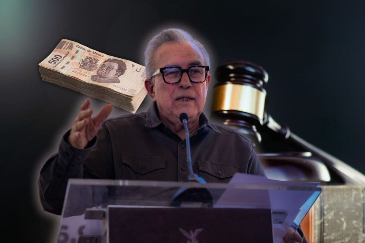 Antes de pedir licencia, Rubén Rocha Moya impulsó una iniciativa para que pudiera blindar los datos de su gobierno sobre el gasto público y reducir los controles ciudadanos en Sinaloa