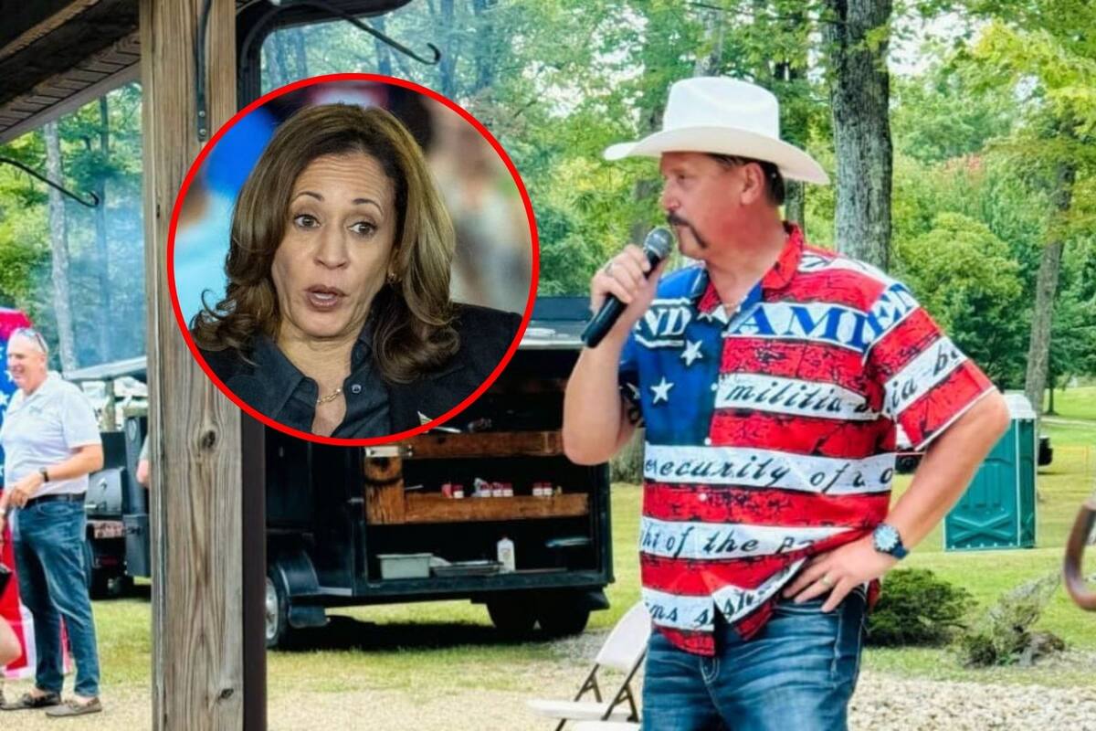 Sheriff de Ohio pide direcciones de simpatizantes de Kamala Harris para mandar a inmigrantes indocumentados”