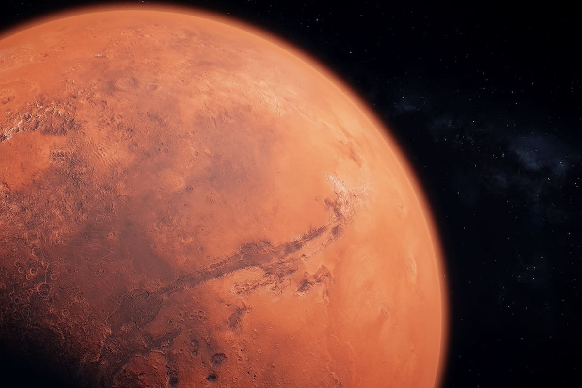 Una roca fuera de lugar en Marte despierta preguntas sobre su origen