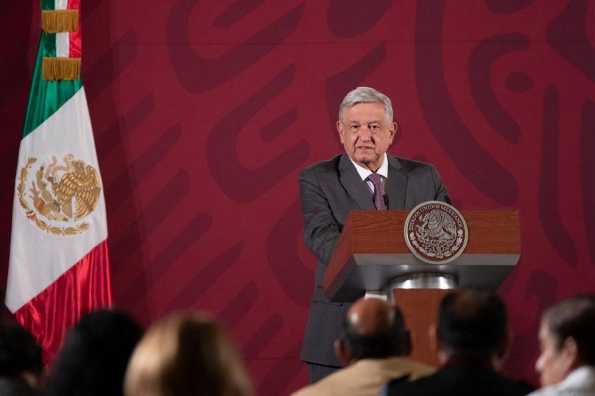 No hubo acuerdo secreto con Trump en negociaciones con la OPEP: AMLO