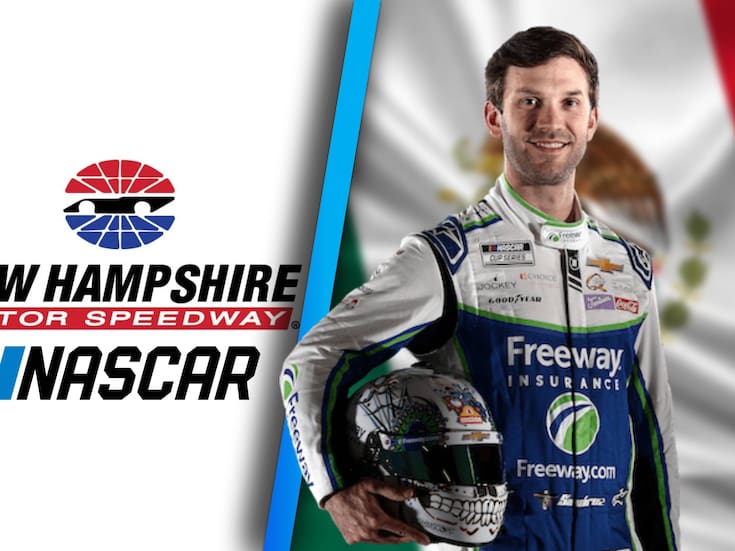 Fox Sports ahora pierde NASCAR: ¿Dónde ver GRATIS la carrera de Daniel Suárez en MÉXICO?