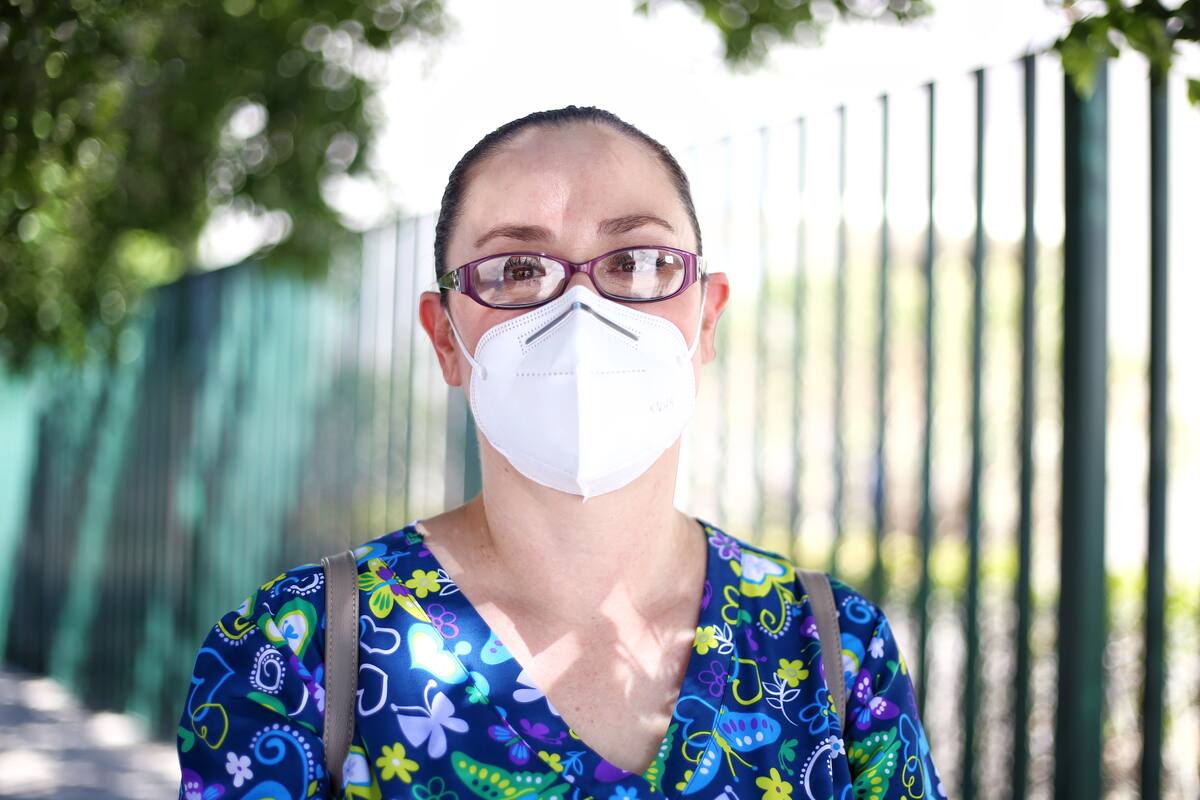 “Nunca me acostumbraré a perder un paciente”
