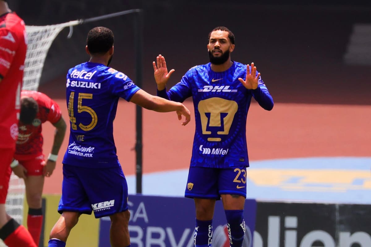 Pumas vs Mazatlán: Goles, resumen y mejores momentos de la Liga MX