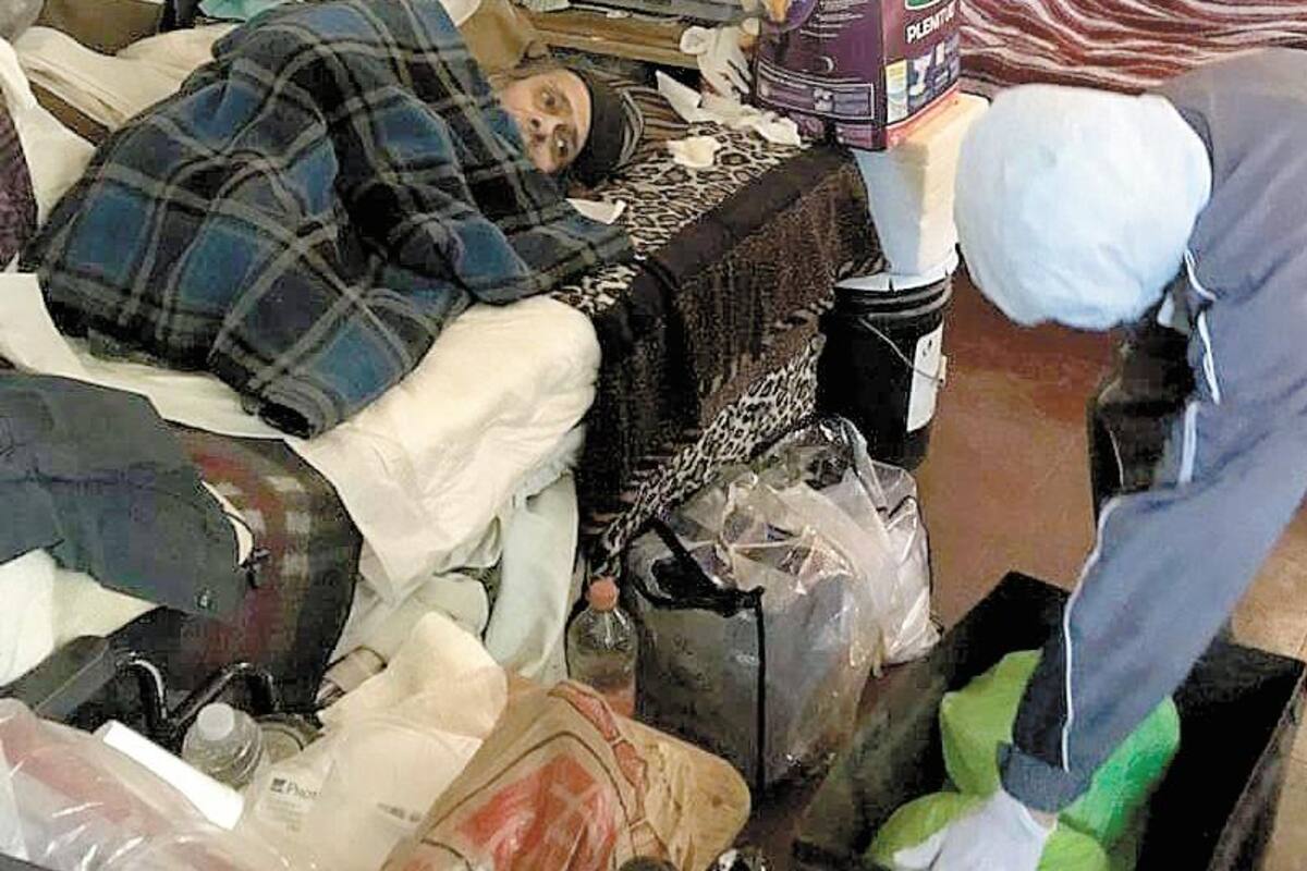Red Solidaria no se olvida de los necesitados