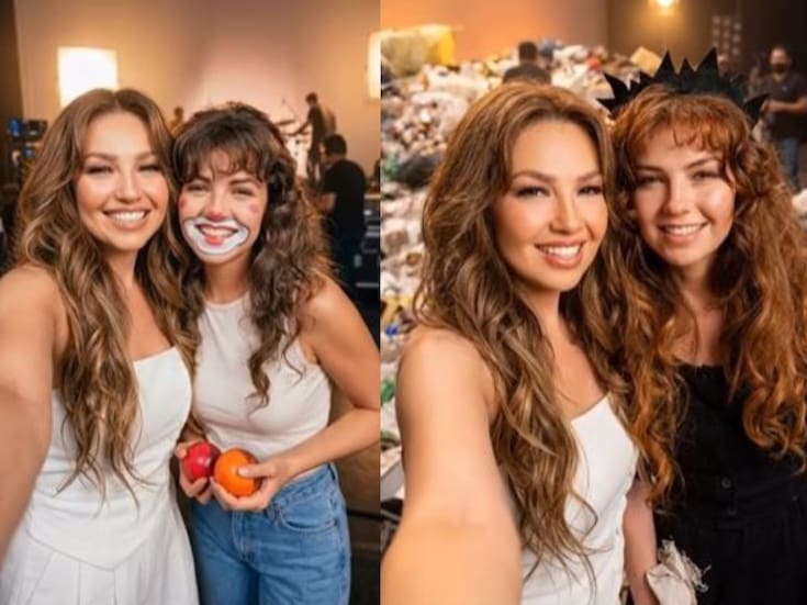 Thalía revive a sus personajes de telenovela con Inteligencia Artificial y emociona a fans: la cantante se une al trend viral que conquista las redes