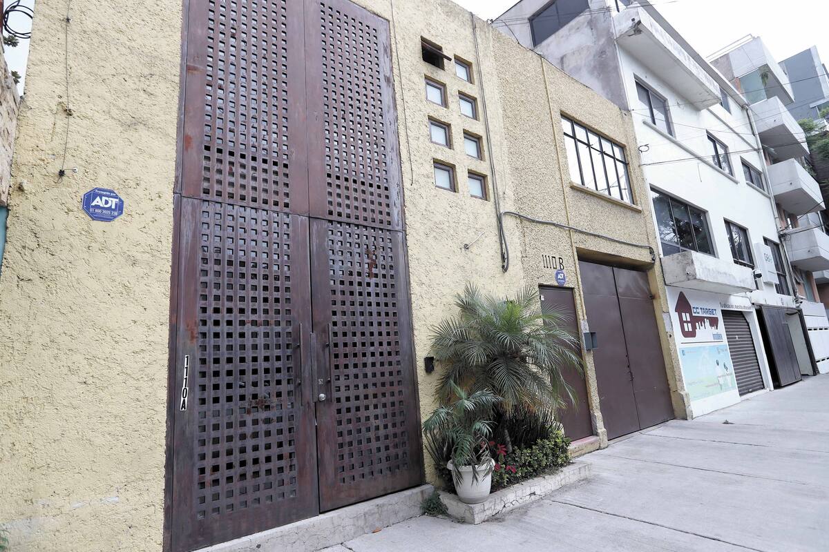 Ciudad de México. Fotografía ilustrativa de archivo. | Crédito: Agencia EL UNIVERSAL/AFBV