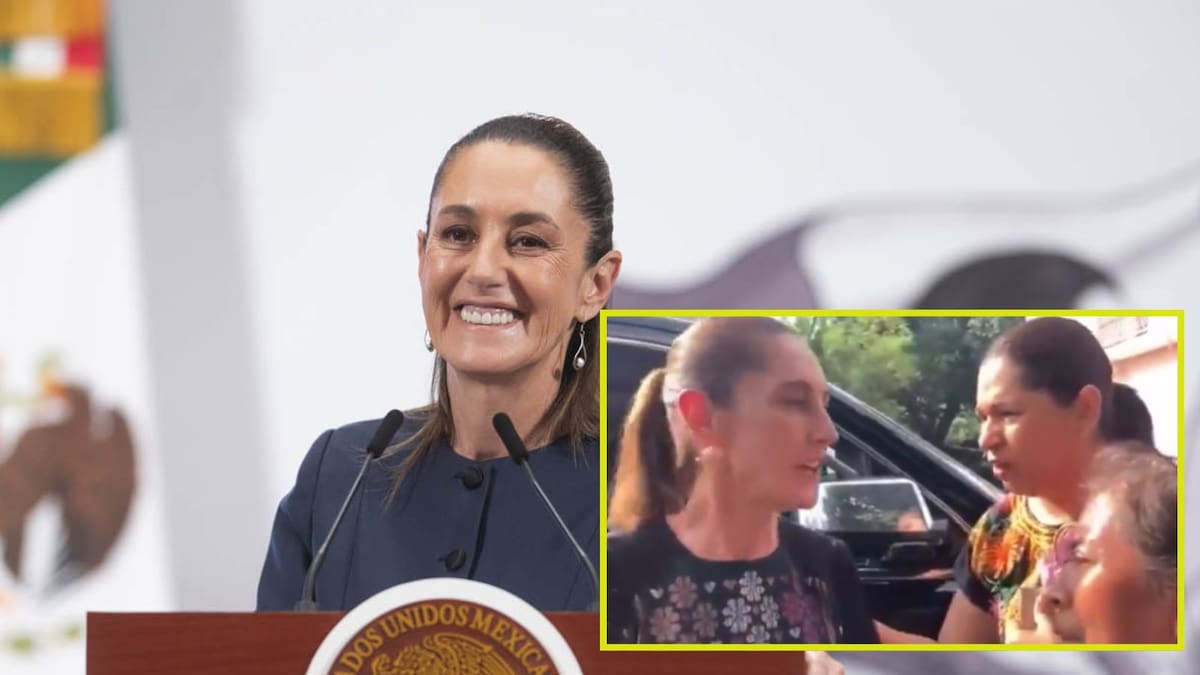 “Ni lo conozco, ni tengo deseos de conocerlo”: Sheinbaum confirma y explica por qué rechazó regalo de Ángel Aguirre, el exgobernador de Guerrero
