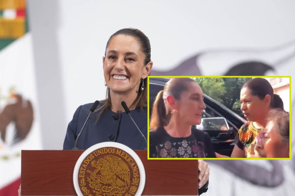 “Ni lo conozco, ni tengo deseos de conocerlo”: Sheinbaum confirma y explica por qué rechazó regalo de Ángel Aguirre, el exgobernador de Guerrero