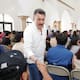 Comparte Lamarque con jóvenes la visión de la izquierda