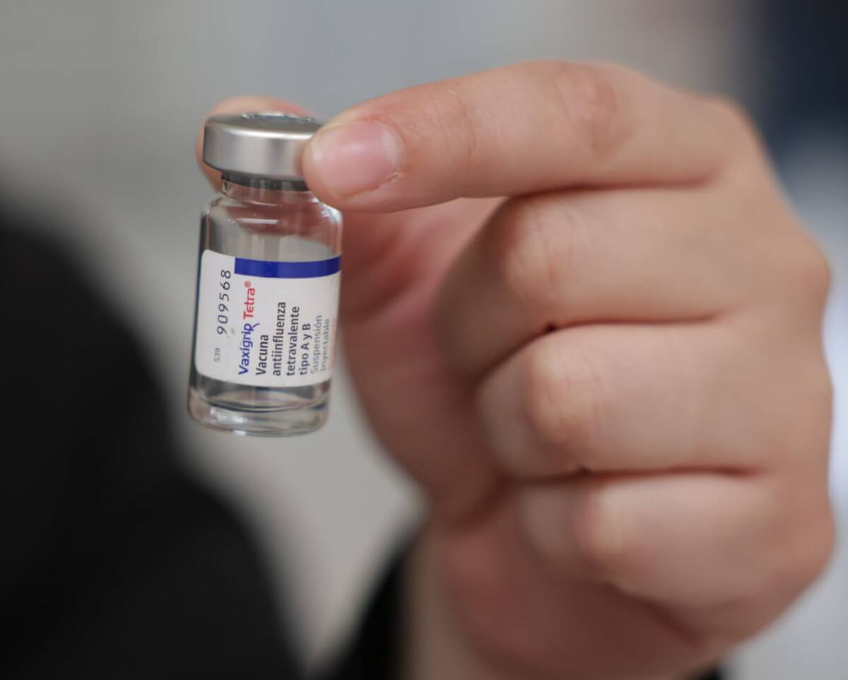 “La FDA y los CDC trabajan juntos para garantizar que años de ensayos clínicos y estudios de seguridad de las vacunas se examinen exhaustivamente, con evidencia científica rigurosa”, señaló la organización en una carta reciente. l Foto: Javier Gallegos