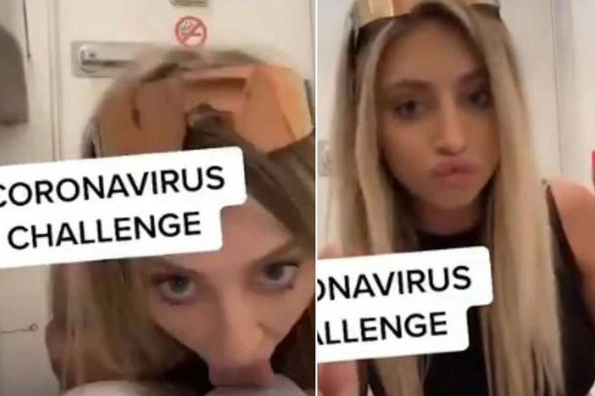 Coronavirus Challenge: Lamen excusado como reto en Tik Tok