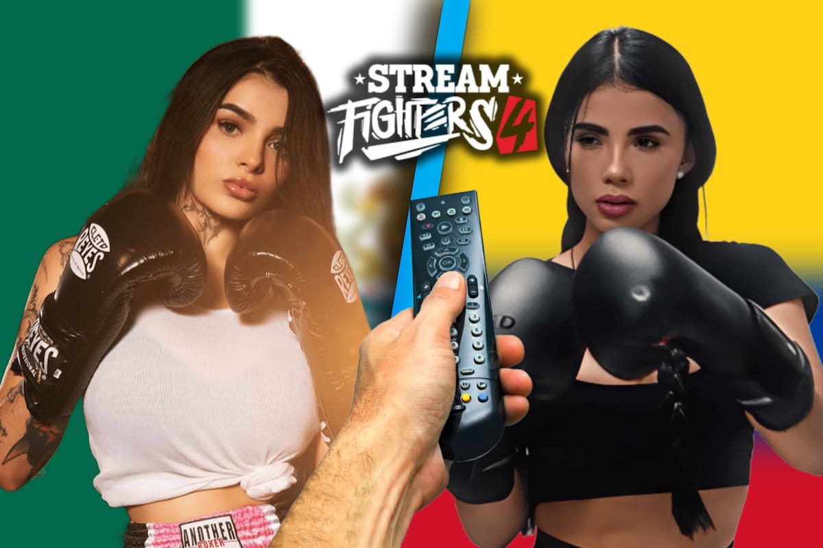 Karely Ruiz vs Karina García: ¿A qué hora y dónde ver EN VIVO la pelea de boxeo en Stream Fighters 4 ? (sábado 18 de octubre)