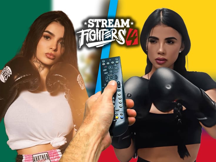 Karely Ruiz vs Karina García: ¿A qué hora y dónde ver EN VIVO la pelea de boxeo en Stream Fighters 4 ? (sábado 18 de octubre)