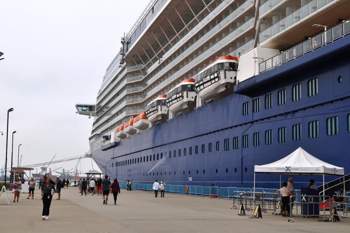 Advierten que más cruceros no garantizan mayor derrama económica en Ensenada