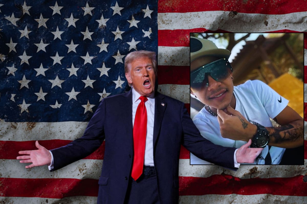 Migrante venezolano demanda al gobierno de Trump por deportarlo sin juicio a prisión en El Salvador; exige 1.3 millones de dólares por daños físicos, psicológicos y por violación de derechos