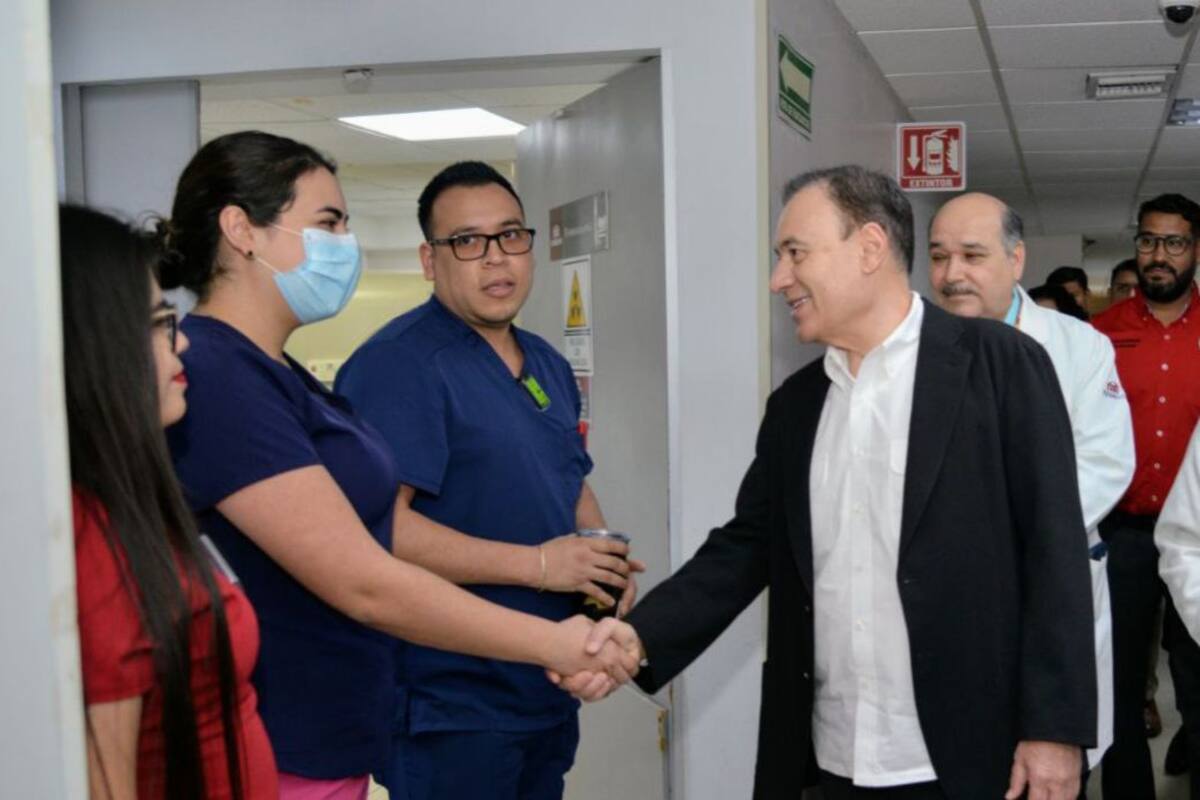 Inicia Gobierno rehabilitación del Hospital Ignacio Chávez