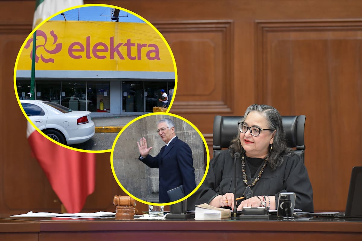 Sanción de la Suprema Corte a Grupo Elektra, de Ricardo Salinas Pliego, por dilación fiscal