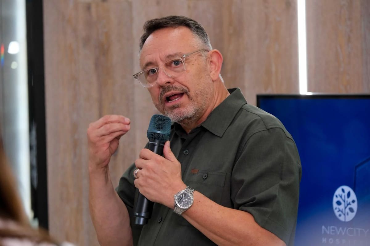 Doctor Clemente Zúñiga. Foto: Cortesía