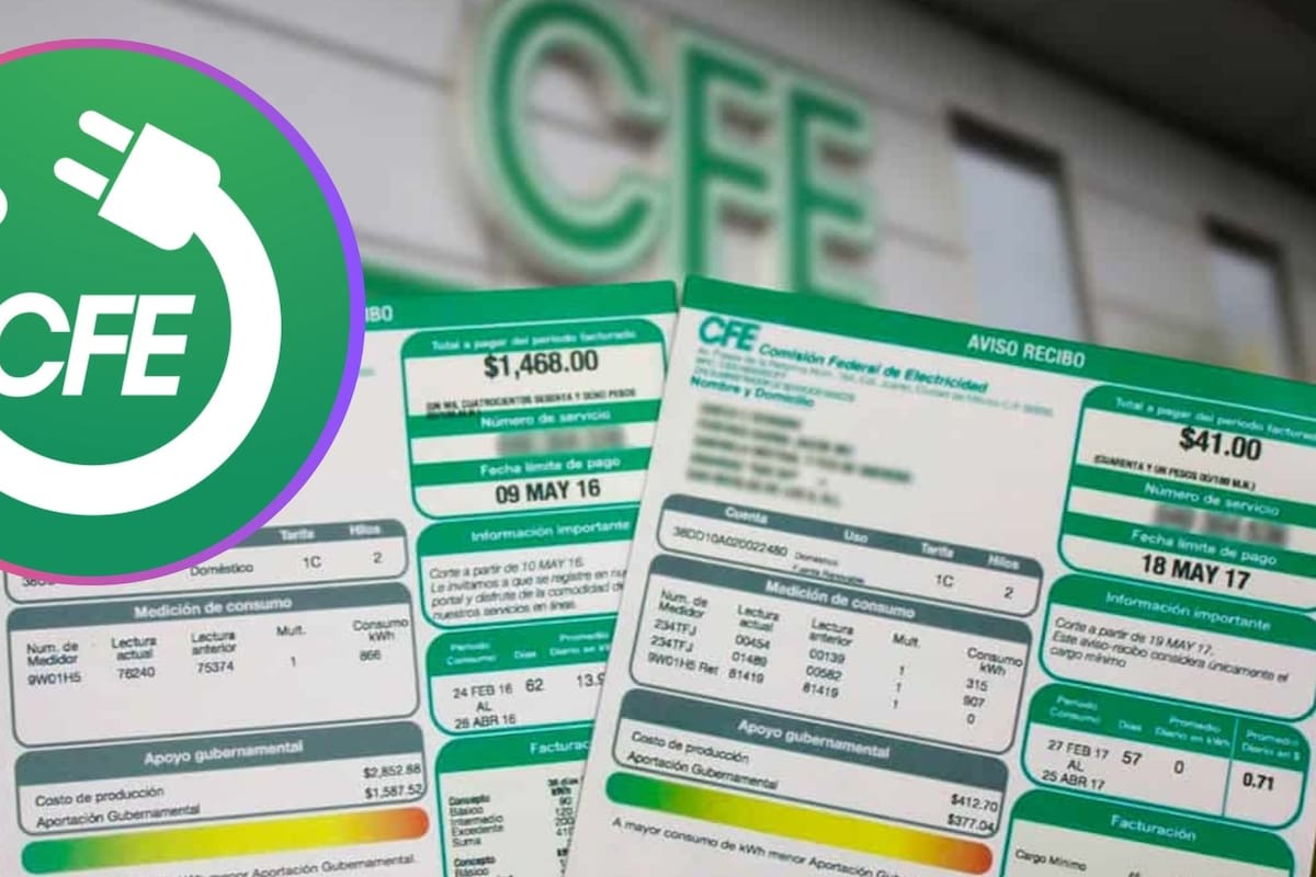 App de CFE: Así puedes monitorear tu consumo de luz desde tu celular
