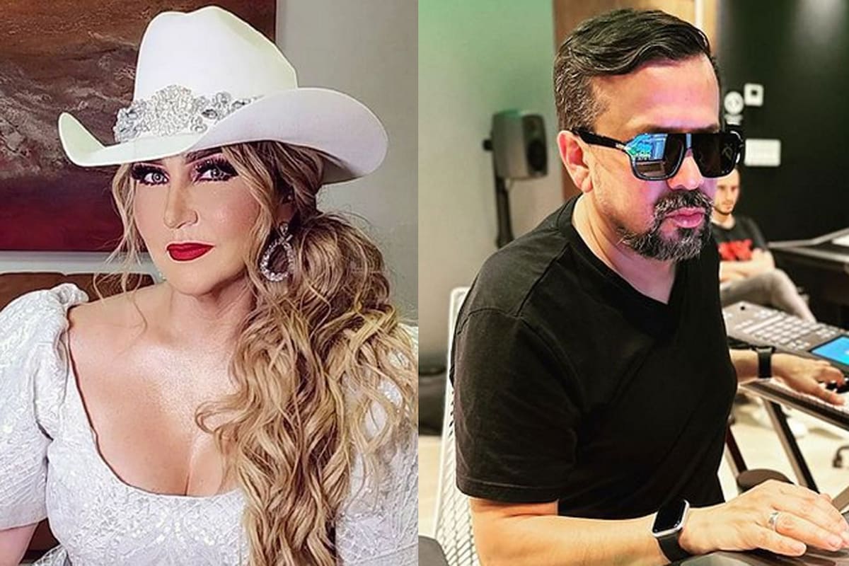 Así se enteró Alicia Villarreal sobre la presunta infidelidad de su esposo, Cruz Martínez