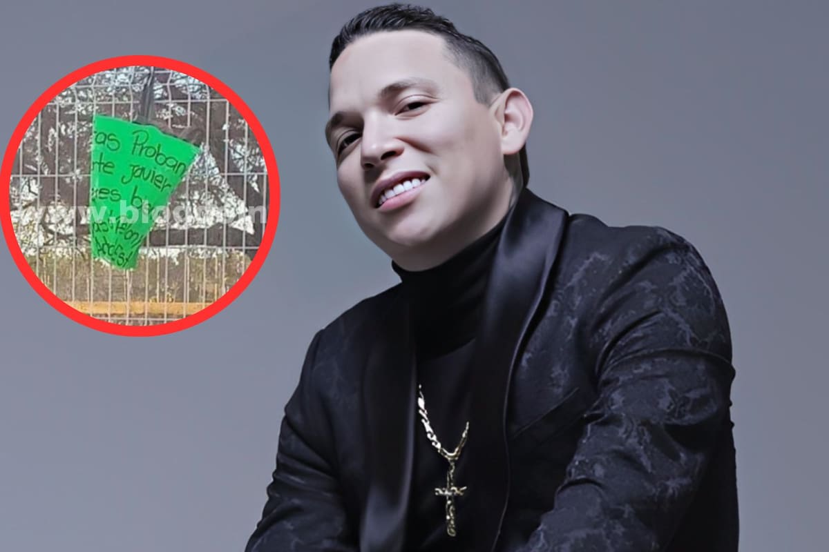 “Estás probando tu suerte”: Javier Rosas recibe fuerte amenaza previo a su show en Chihuahua