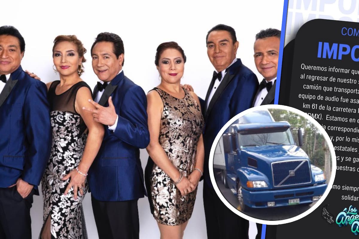 Los Ángeles Azules denuncian asalto por un falso retén en la carretera México-Puebla