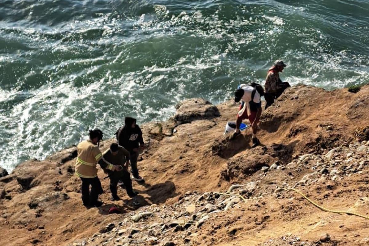 Piden evitar áreas de difícil acceso en Playas de Tijuana