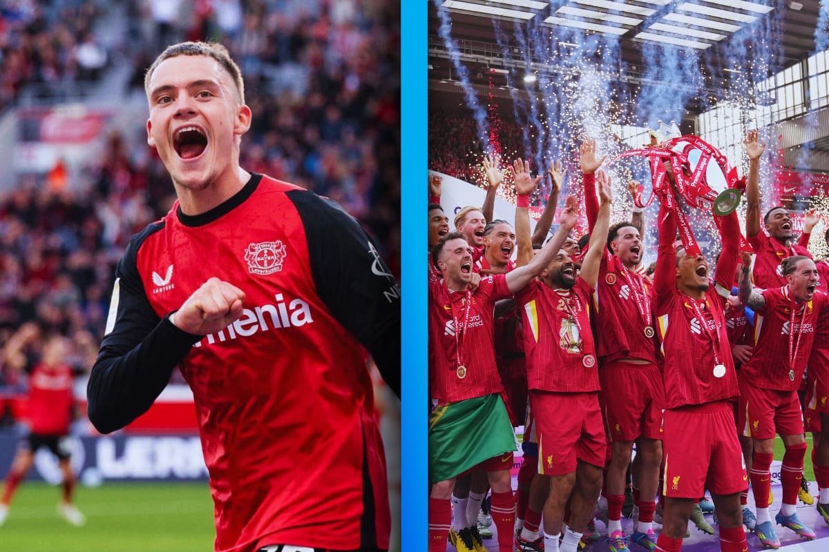 ¿Quién es Florian Witz, el joven alemán por el que el Liverpool pagará más de 100 millones de euros?