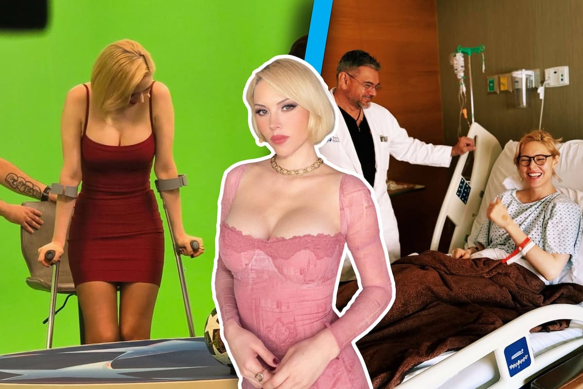 ¿Qué rara enfermedad tiene Miroslava Montemayor? La conductora explica las fracturas en cadera y columna que la alejaron de las transmisiones de Champions League