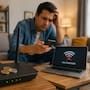 El truco viral de la moneda en el router del WiFi tiene fallas y expertos recomiendan cambiar ubicación o usar repetidores
