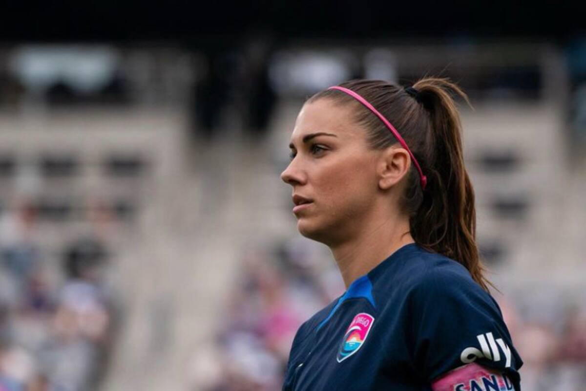 Alex Morgan respalda a ex empleadas que acusan de maltrato en San Diego Wave