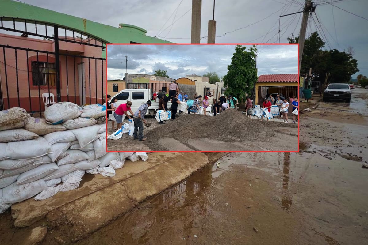 Atienden a familias de La Caridad