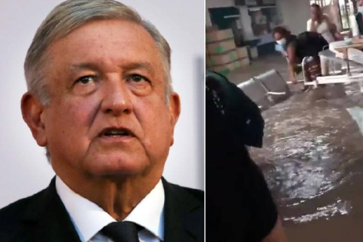 AMLO: "Hoy es de los días muy malos", lamenta muerte de 17 pacientes en IMSS Tula