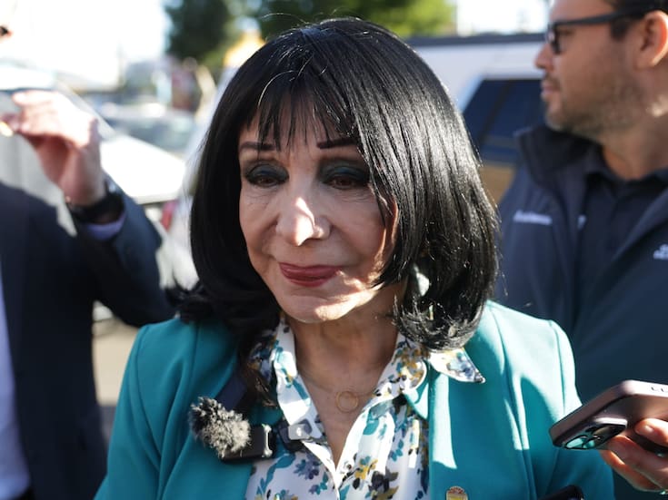 “Esto ya no es solamente una manta”: alcaldesa sobre narcomanta con incidente de incendio frente a DIF BC