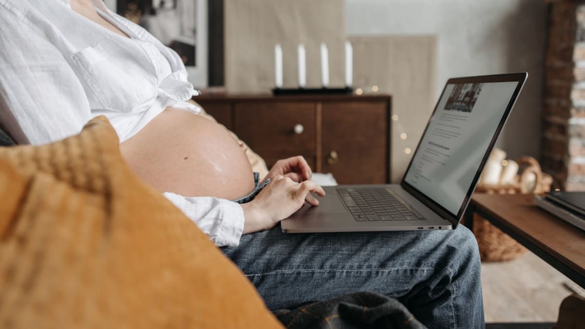 Una mujer es indemnizada con 414 millones de pesos tras perder a su bebé luego de que su empresa le negara trabajar desde casa pese a una recomendación médica por embarazo de alto riesgo