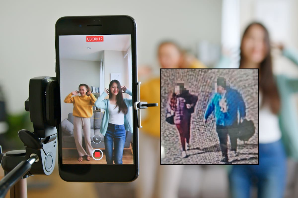 Hombre se hace pasar por adolescente en TikTok y engaña a niña de 12 años para raptarla; esto es lo que se sabe del caso