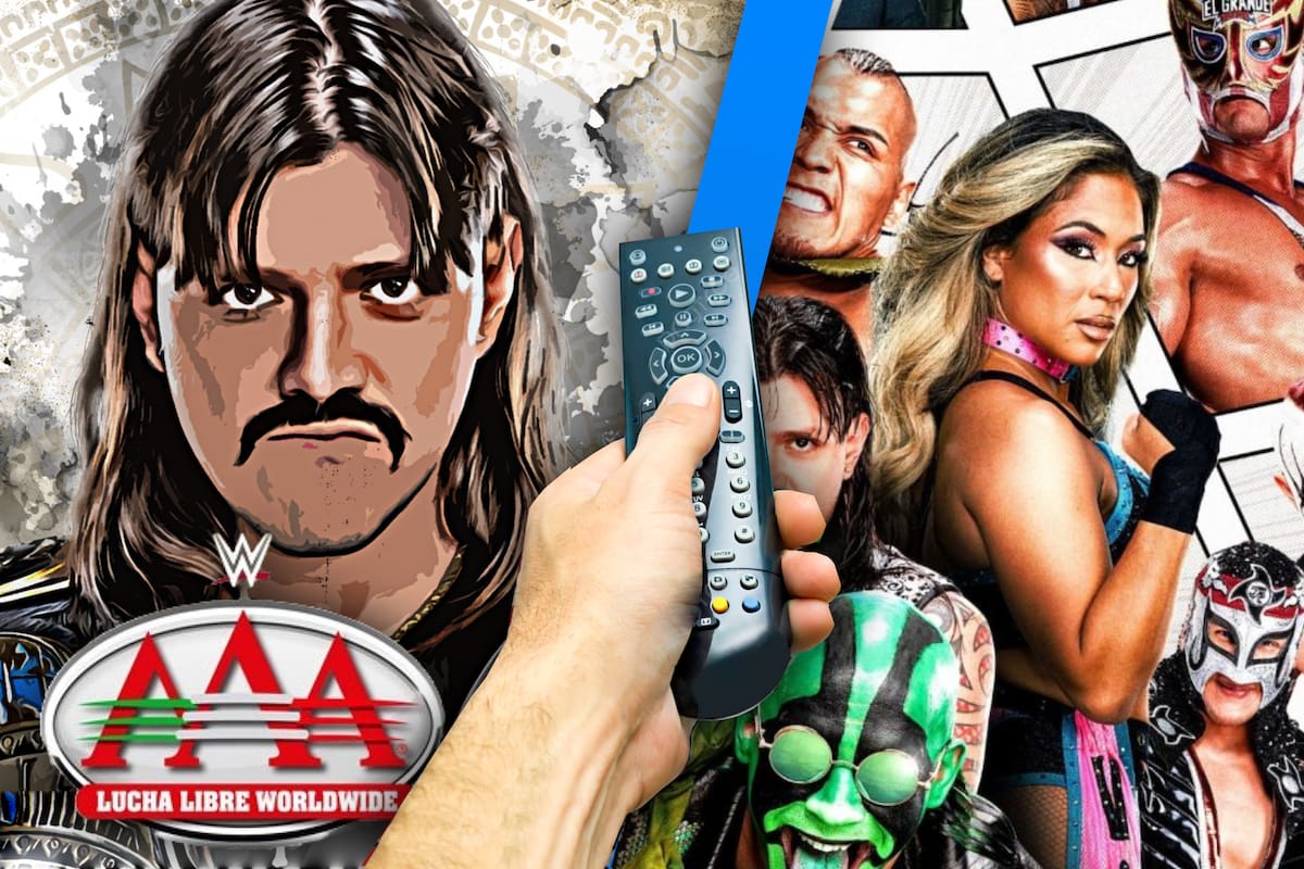 AAA 21 de febrero: Cartelera de luchas completa ¿A qué hora y dónde ver el programa semanal?