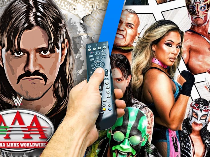 AAA 21 de febrero: Cartelera de luchas completa ¿A qué hora y dónde ver el programa semanal?