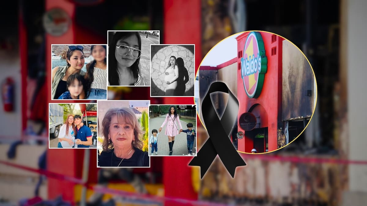 Las identidades de las víctimas comienzan a conocerse. Foto: Especial (Redes sociales)