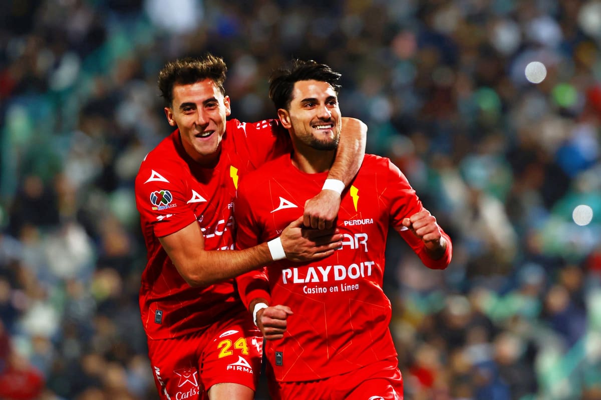 Santos vs Necaxa: Goles, resumen y mejores momentos