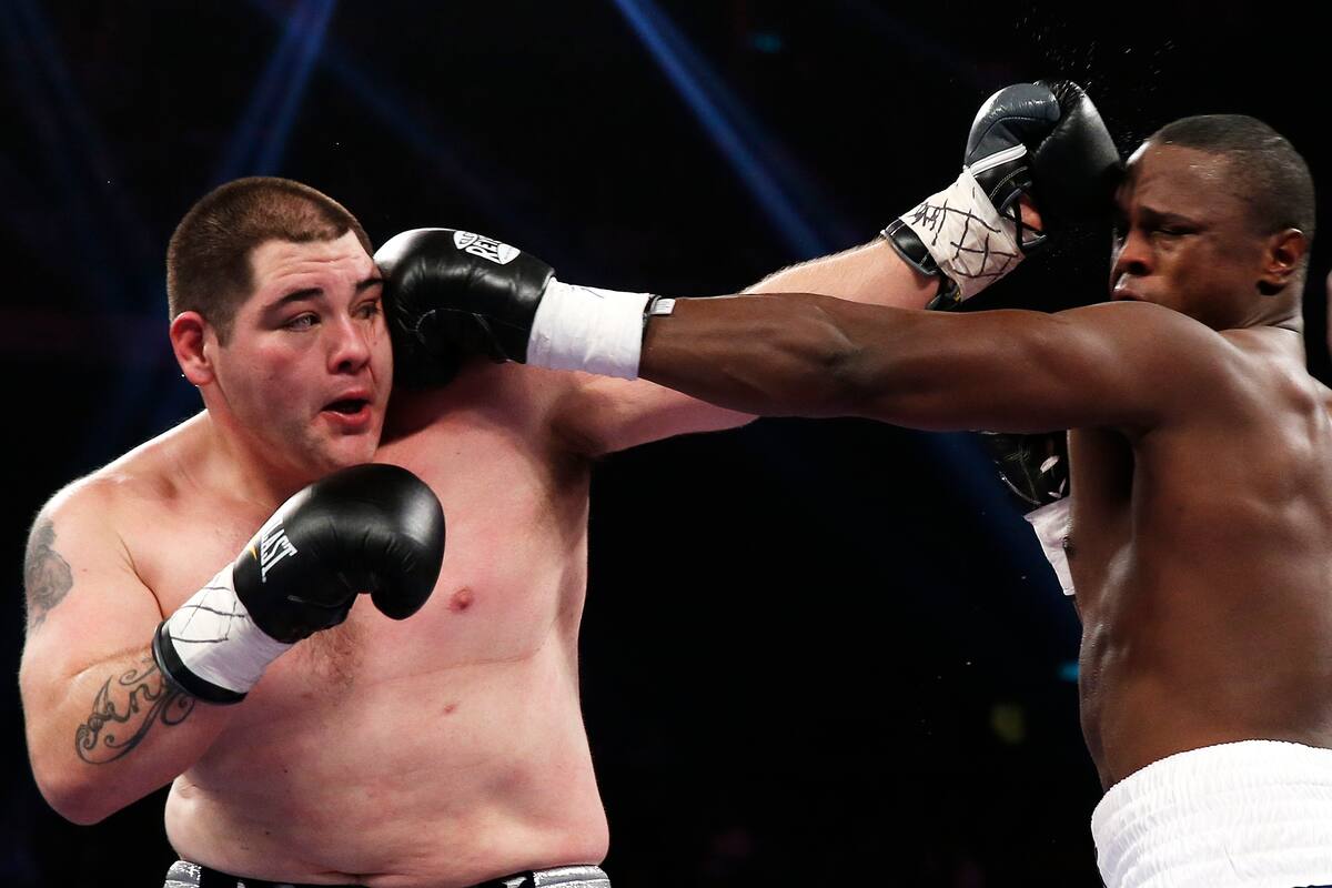 Triunfo de Andy Ruiz es histórico: Chávez